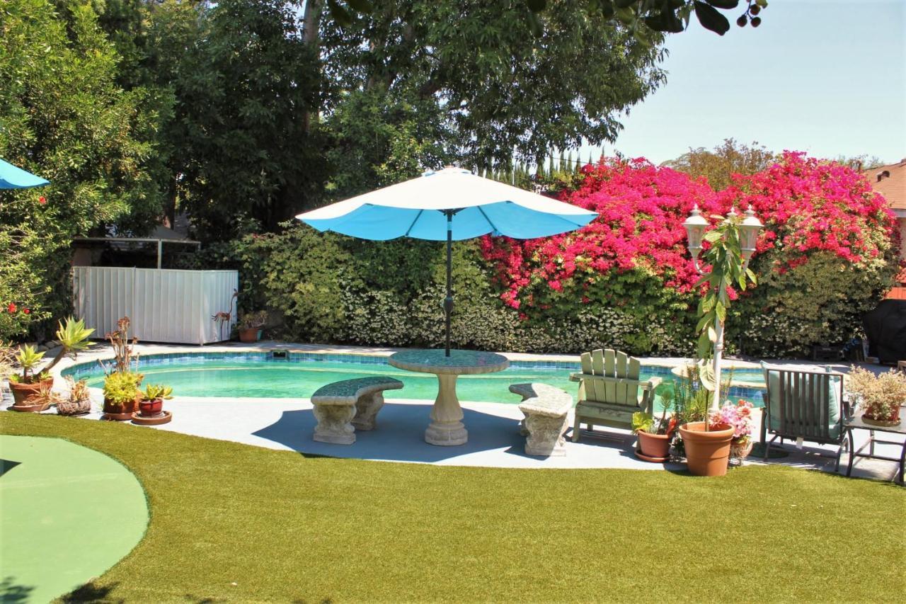 Sweet Dreams B&B La Los Angeles Esterno foto