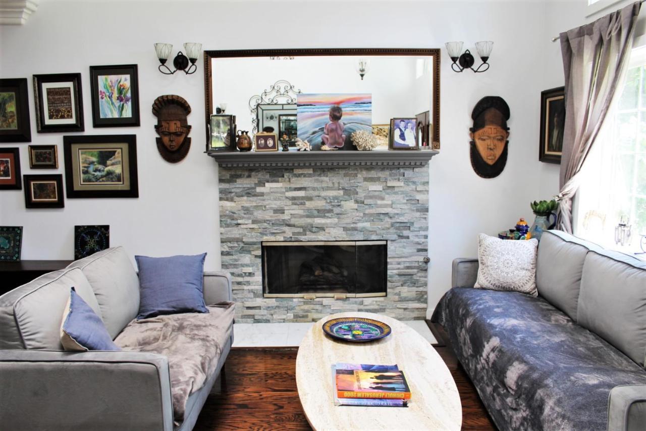 Sweet Dreams B&B La Los Angeles Esterno foto